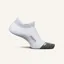 Feetures Elite Light Cushion No Show Tab in White